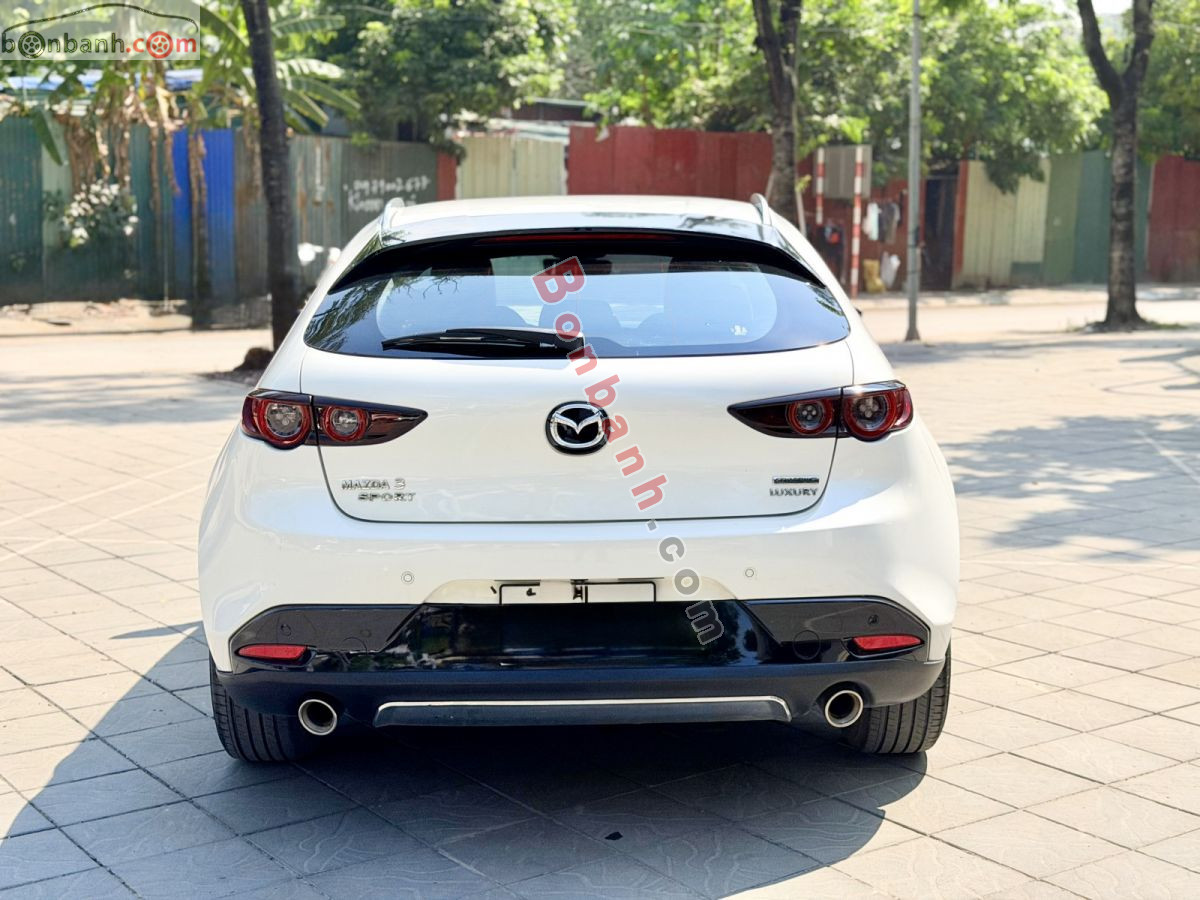 Mazda 3 1.5L Sport Luxury 2022 - 499 Triệu 6