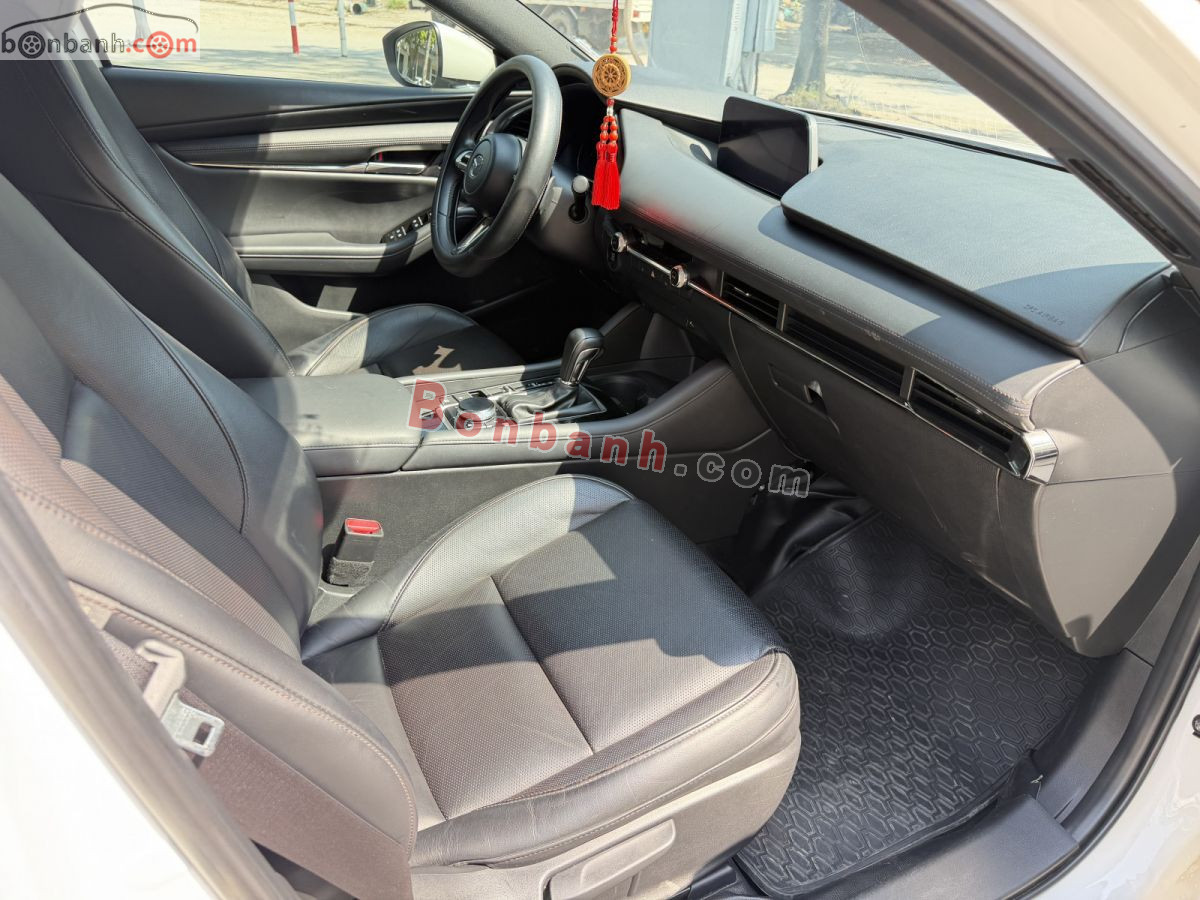 Mazda 3 1.5L Sport Luxury 2022 - 499 Triệu 9