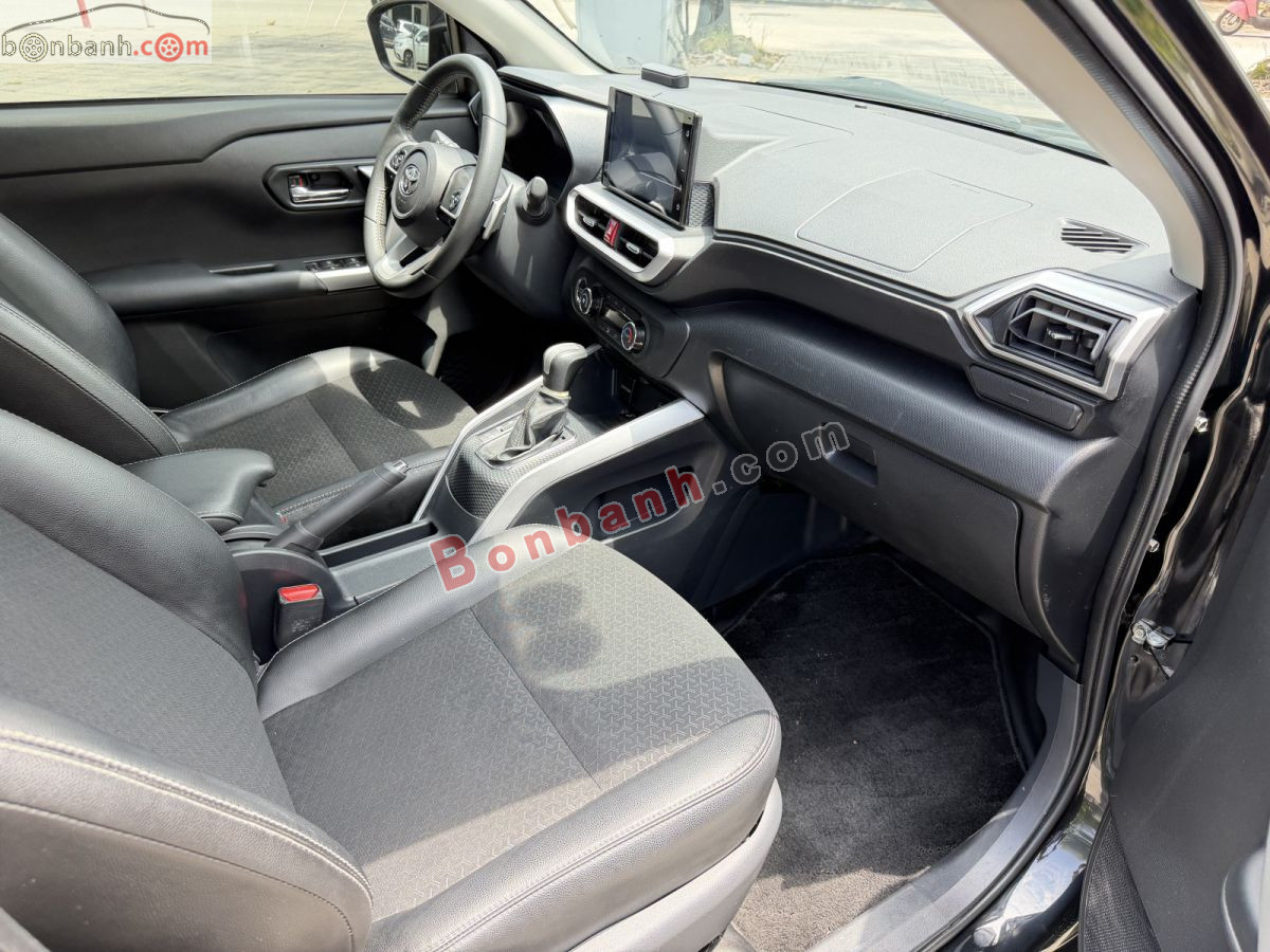 Toyota Raize G 1.0 CVT 2022 - 425 Triệu 6