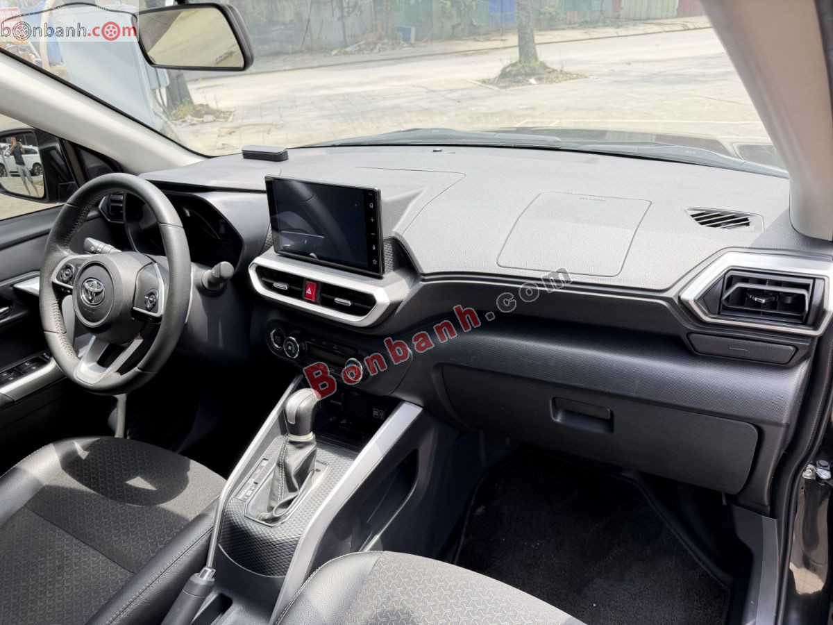 Toyota Raize G 1.0 CVT 2022 - 425 Triệu 7
