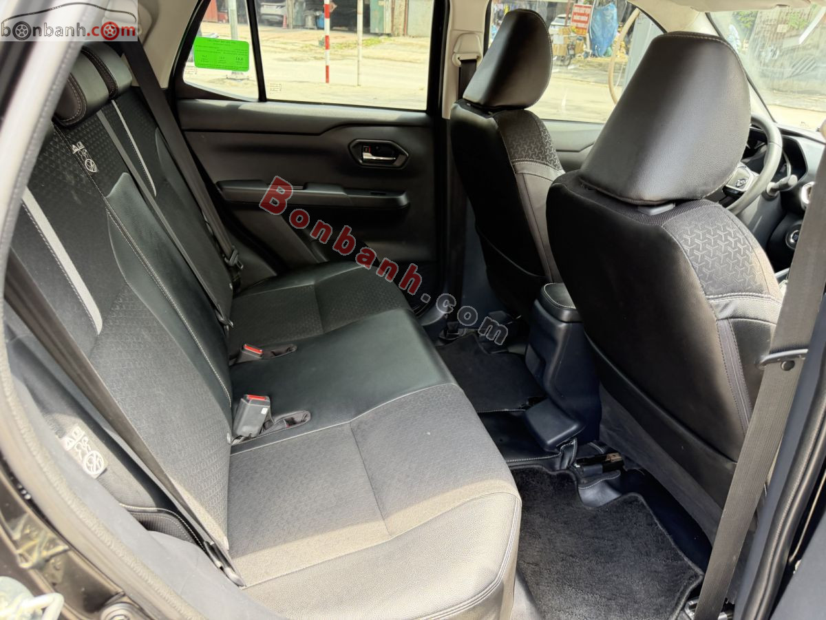 Toyota Raize G 1.0 CVT 2022 - 425 Triệu 9