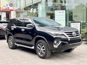 Bán xe Toyota Fortuner 2017 2.7V 4x4 AT giá 645 Triệu - Hà Nội