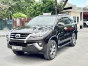 Bán xe Toyota Fortuner 2.7V 4x2 AT 2017 giá 595 Triệu - Hà Nội