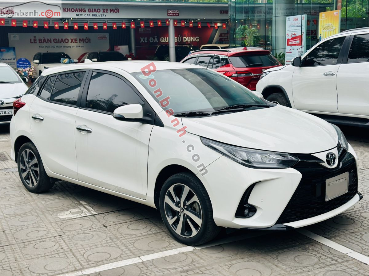 Toyota Yaris G 1.5 AT 2021 - 495 Triệu 3
