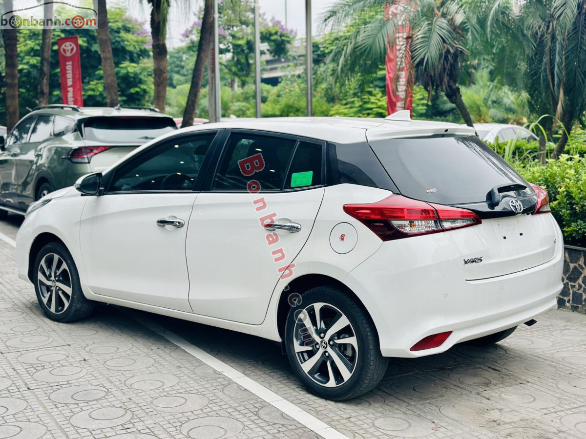 Toyota Yaris G 1.5 AT 2021 - 495 Triệu 4
