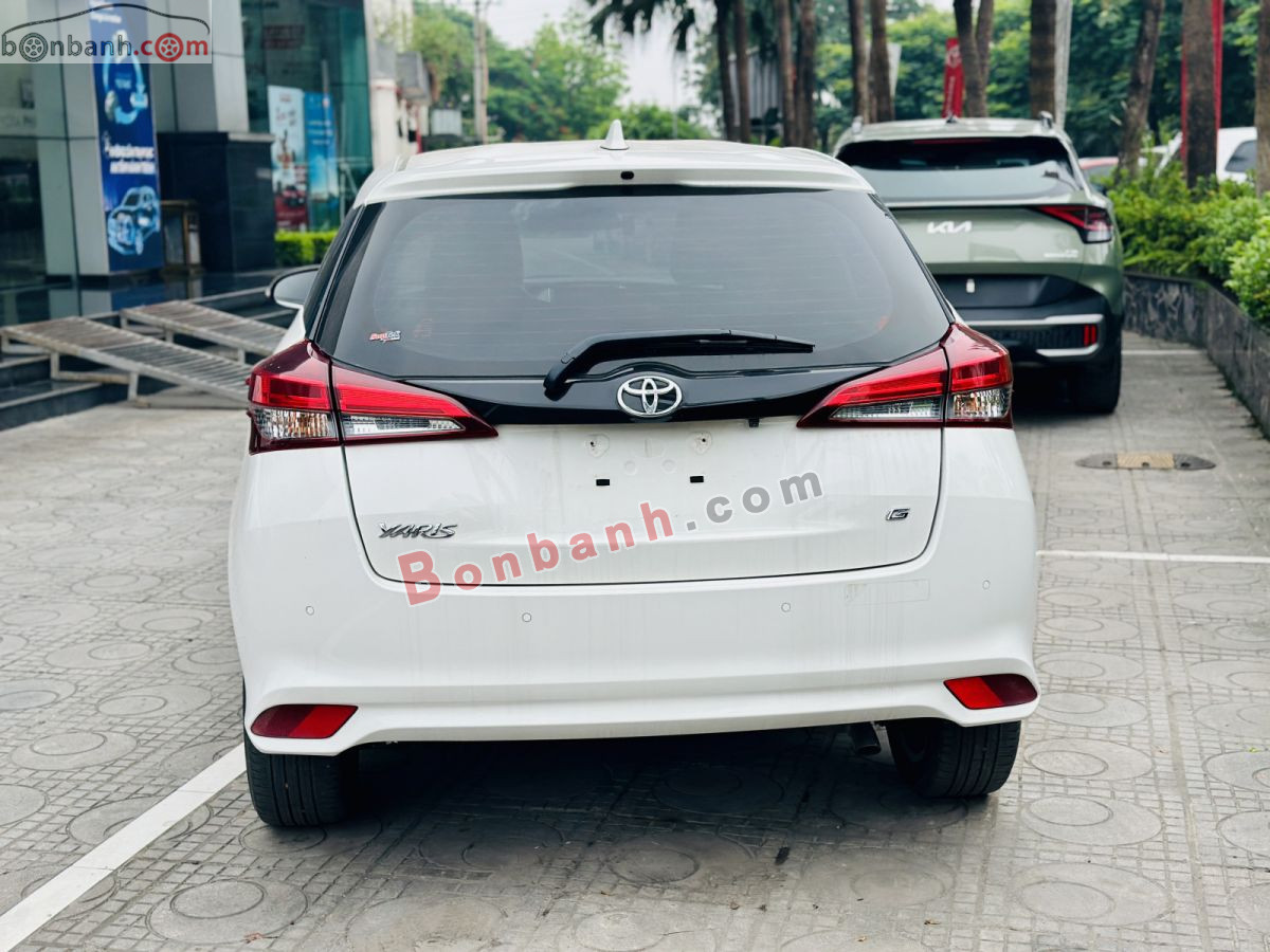 Toyota Yaris G 1.5 AT 2021 - 495 Triệu 5