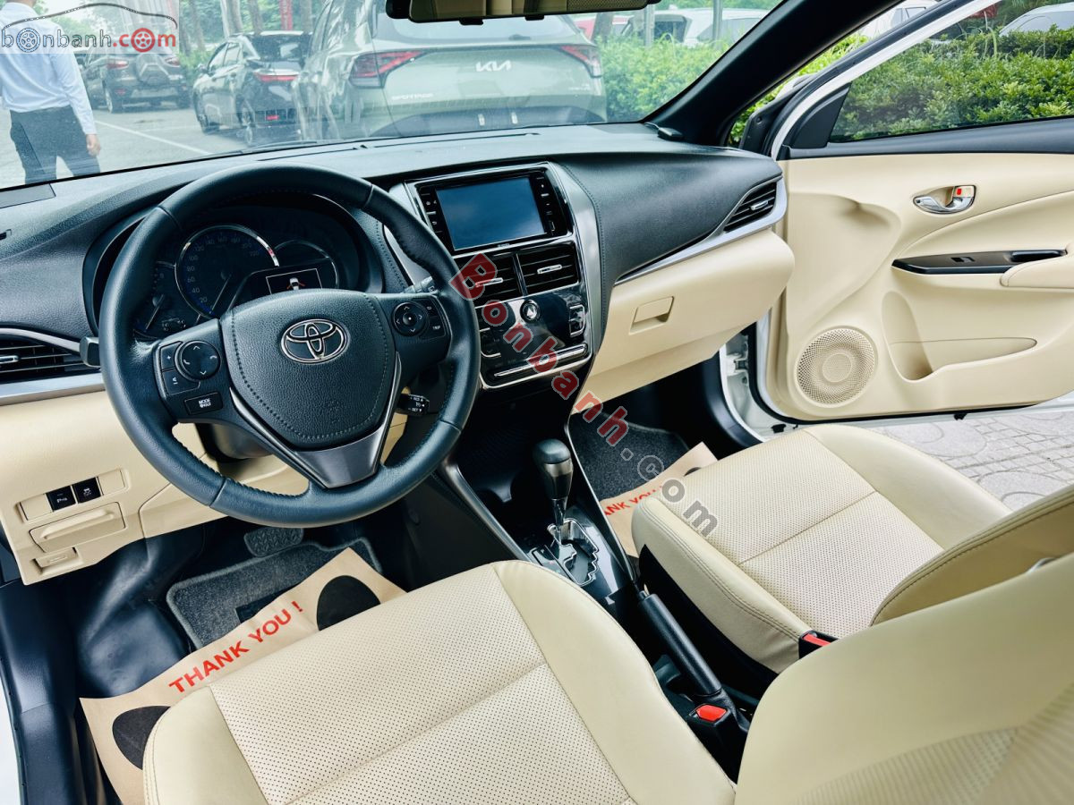 Toyota Yaris G 1.5 AT 2021 - 495 Triệu 6