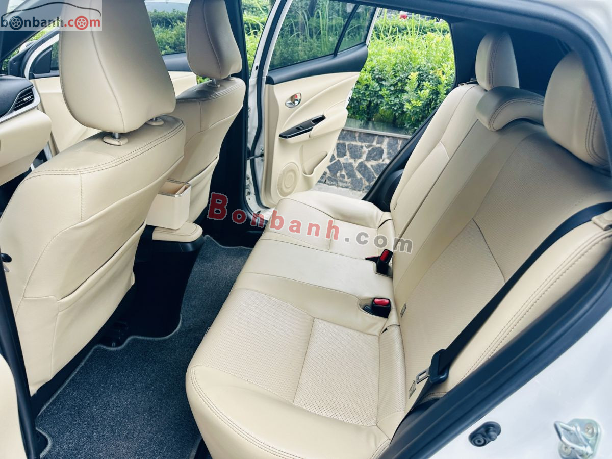 Toyota Yaris G 1.5 AT 2021 - 495 Triệu 7
