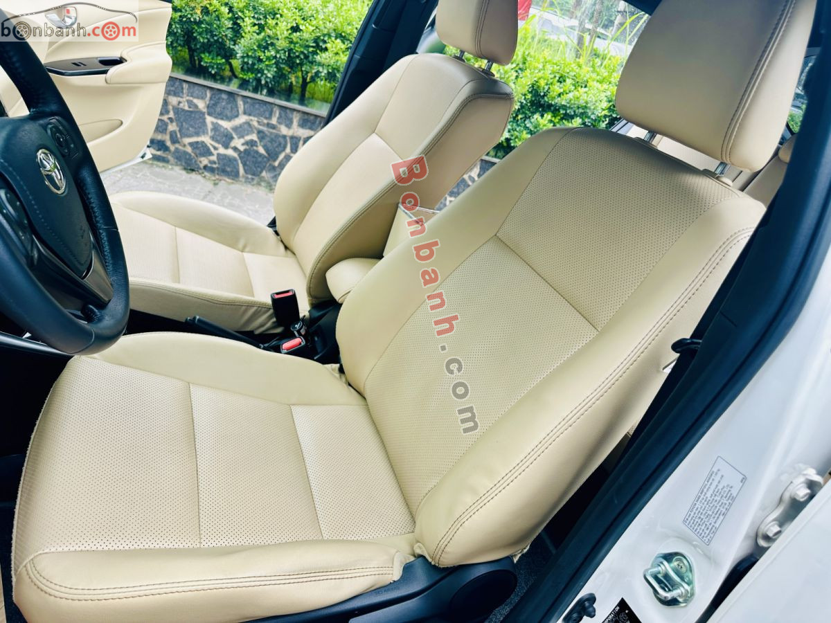 Toyota Yaris G 1.5 AT 2021 - 495 Triệu 8
