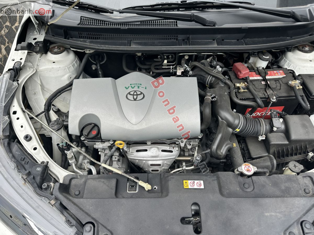 Toyota Yaris G 1.5 AT 2021 - 495 Triệu 10