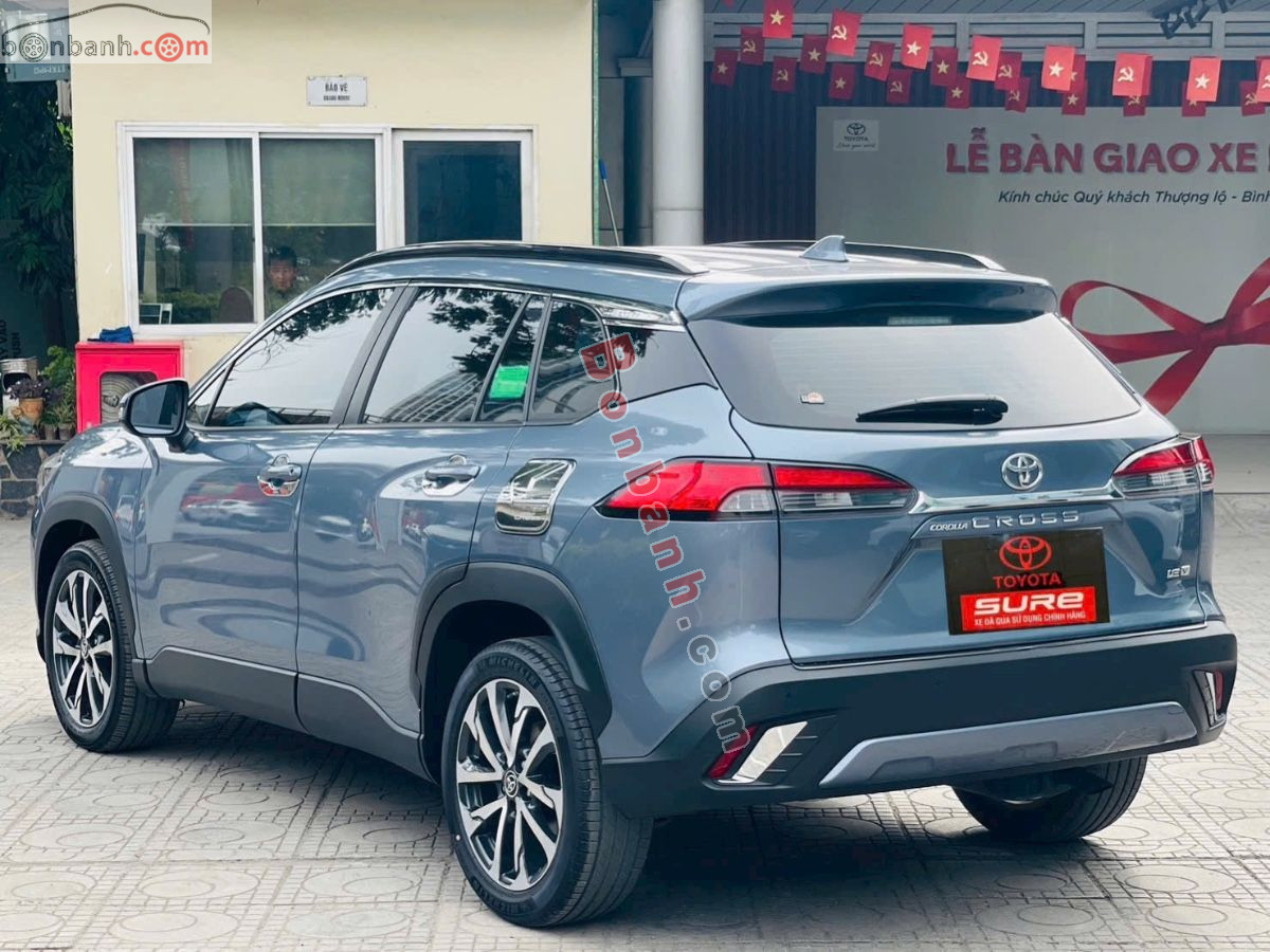 Toyota Corolla Cross 1.8V 2021 - 630 Triệu 3
