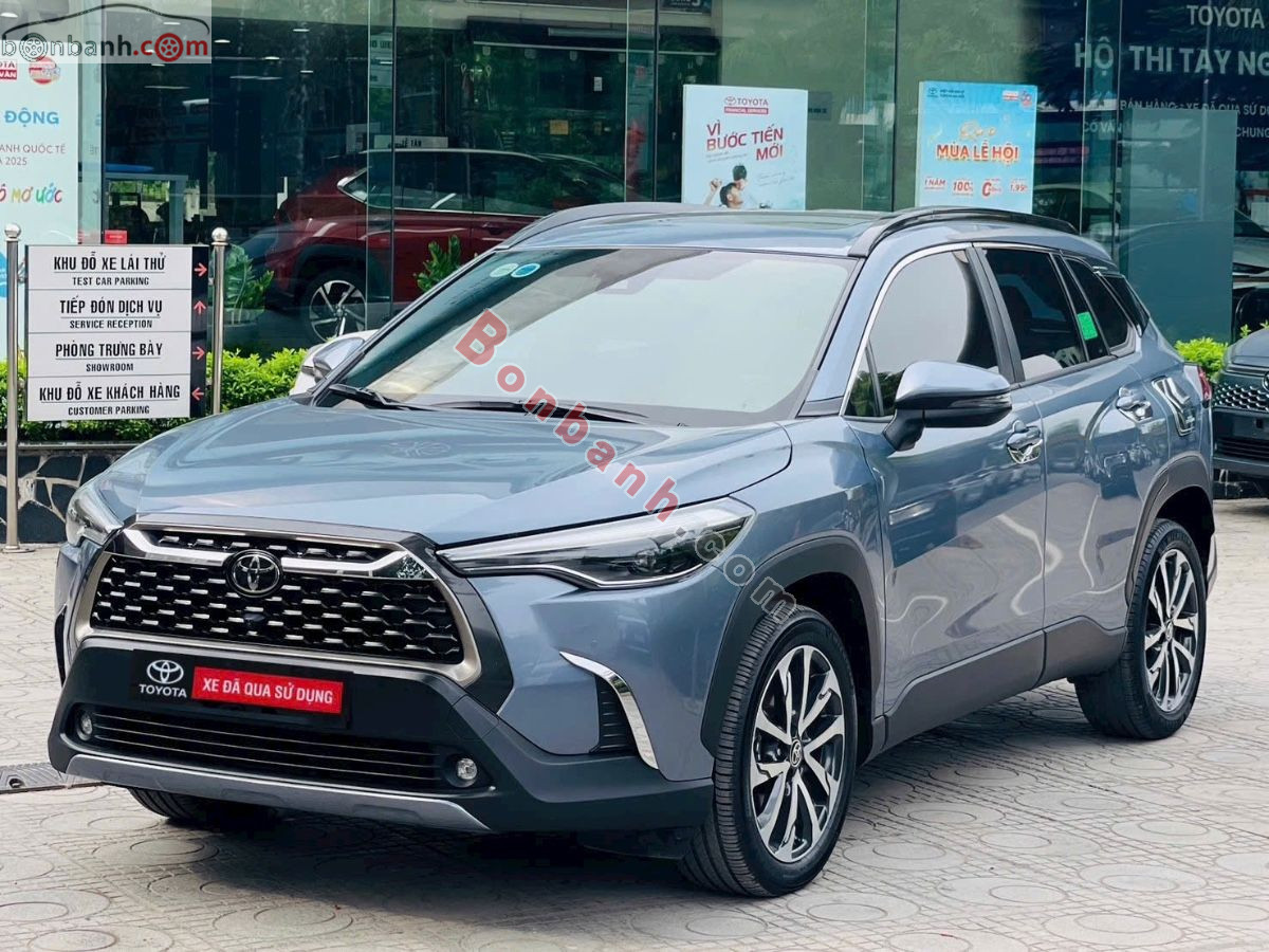 Toyota Corolla Cross 1.8V 2021 - 630 Triệu