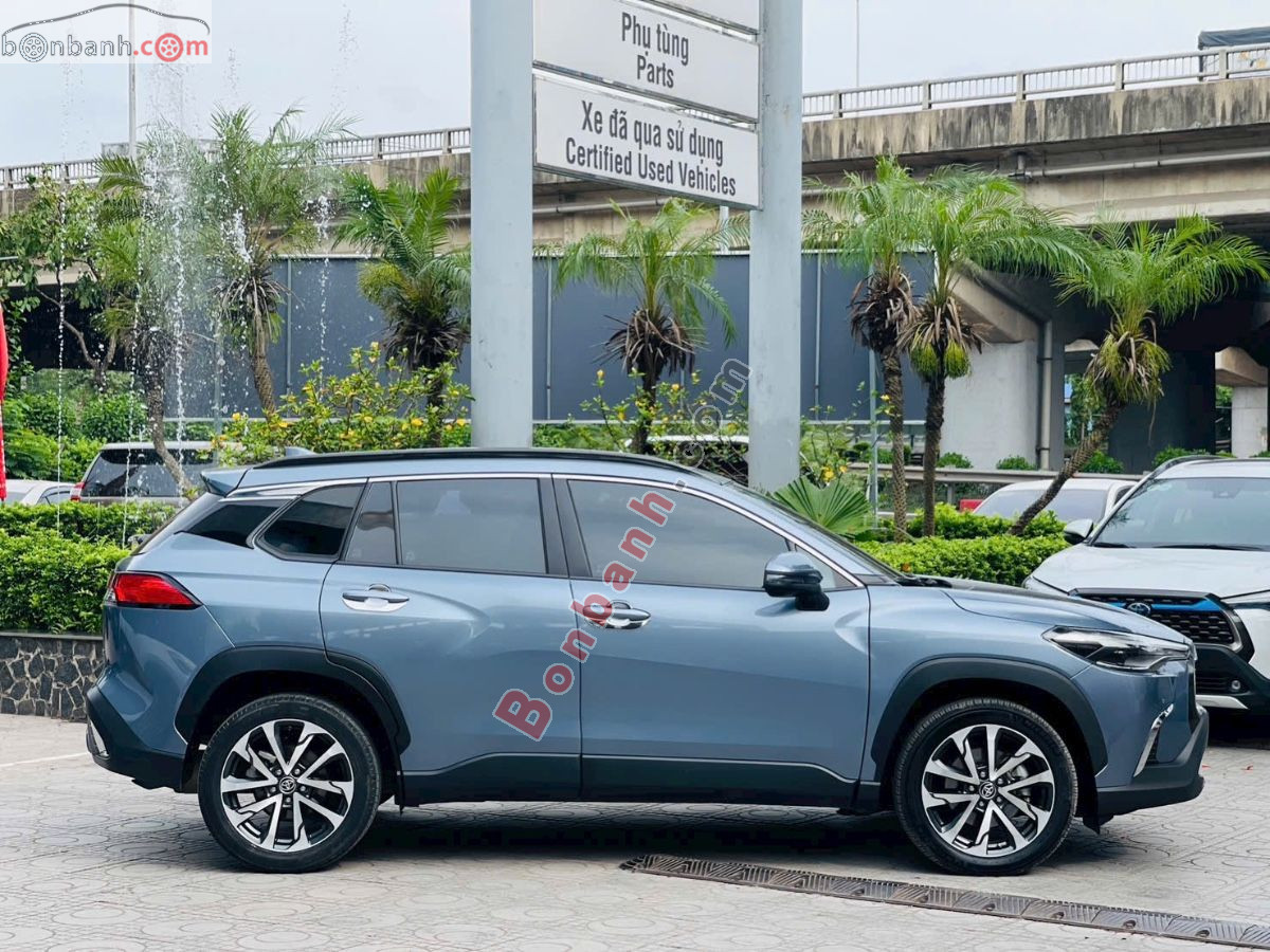 Toyota Corolla Cross 1.8V 2021 - 630 Triệu 5