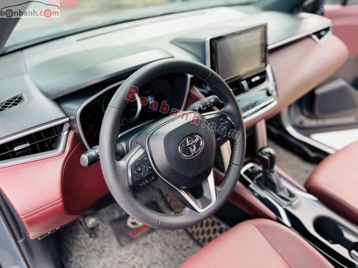 Toyota Corolla Cross 1.8V 2021 - 630 Triệu 8