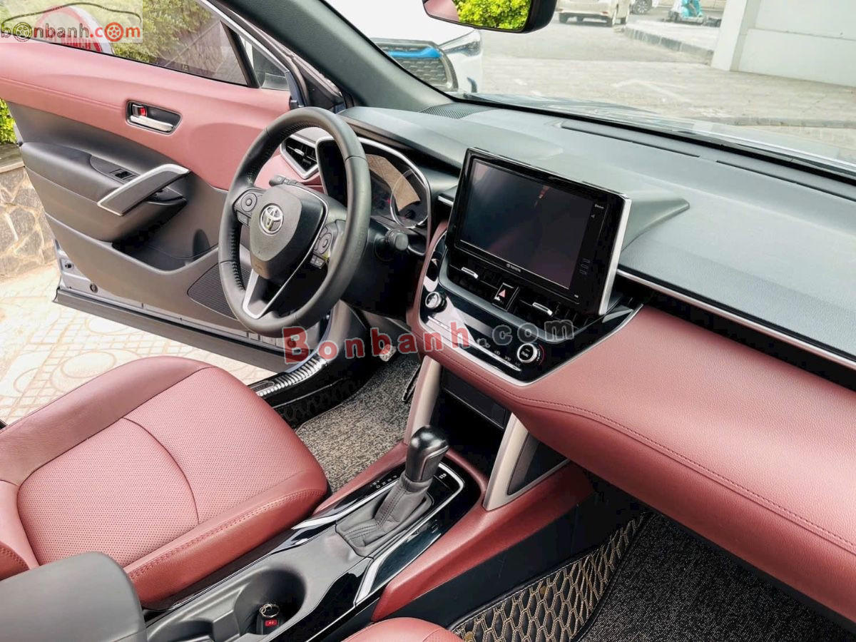 Toyota Corolla Cross 1.8V 2021 - 630 Triệu 7