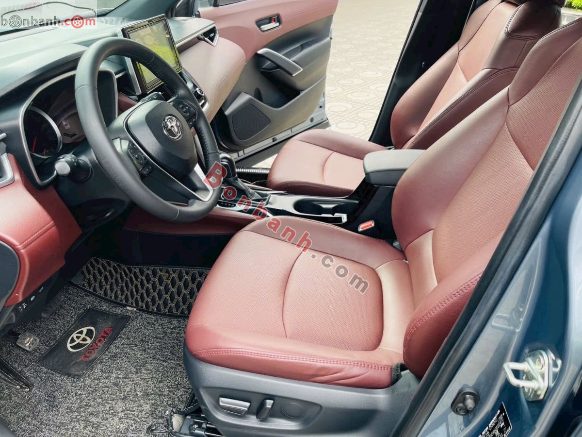 Toyota Corolla Cross 1.8V 2021 - 630 Triệu 9