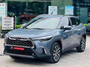 Bán xe Toyota Corolla Cross 2021 1.8V giá 630 Triệu - Hà Nội