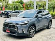 Bán xe Toyota Corolla Cross 2021 1.8V giá 625 Triệu - Hà Nội
