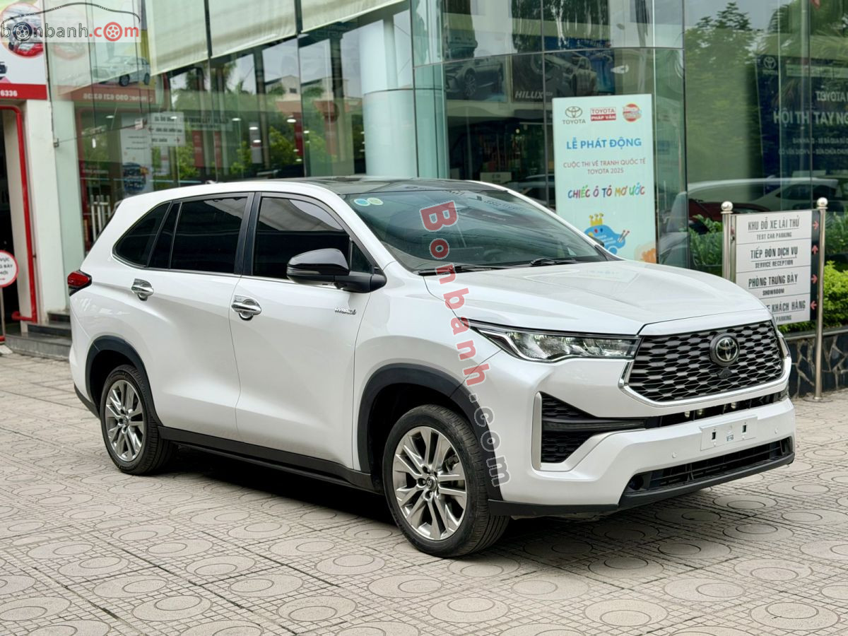 Toyota Innova Cross HEV 2.0 CVT 2024 - 910 Triệu 3