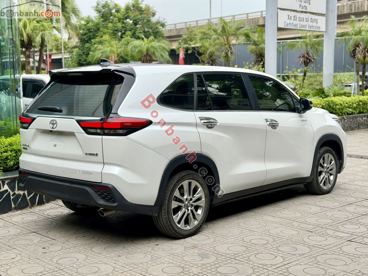 Toyota Innova Cross HEV 2.0 CVT 2024 - 910 Triệu 4