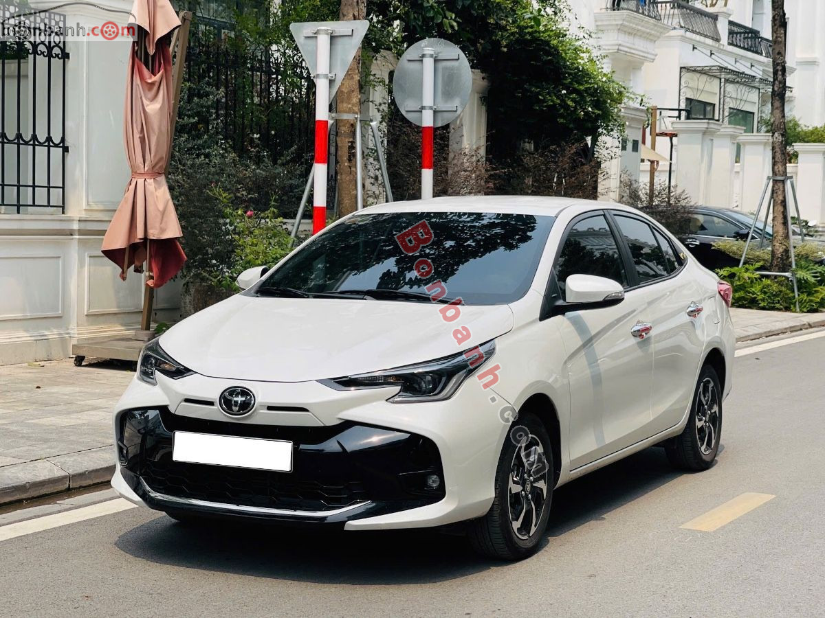 Toyota Vios G 1.5 CVT 2025 - 495 Triệu 3