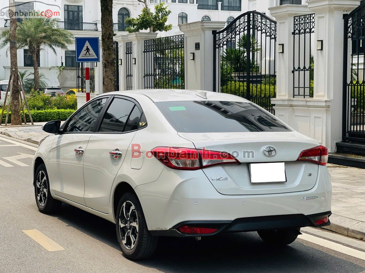 Toyota Vios G 1.5 CVT 2025 - 495 Triệu 4