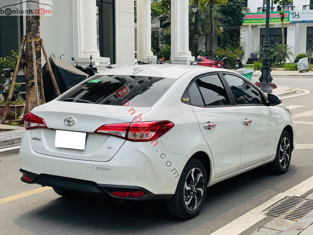 Toyota Vios G 1.5 CVT 2025 - 495 Triệu 5