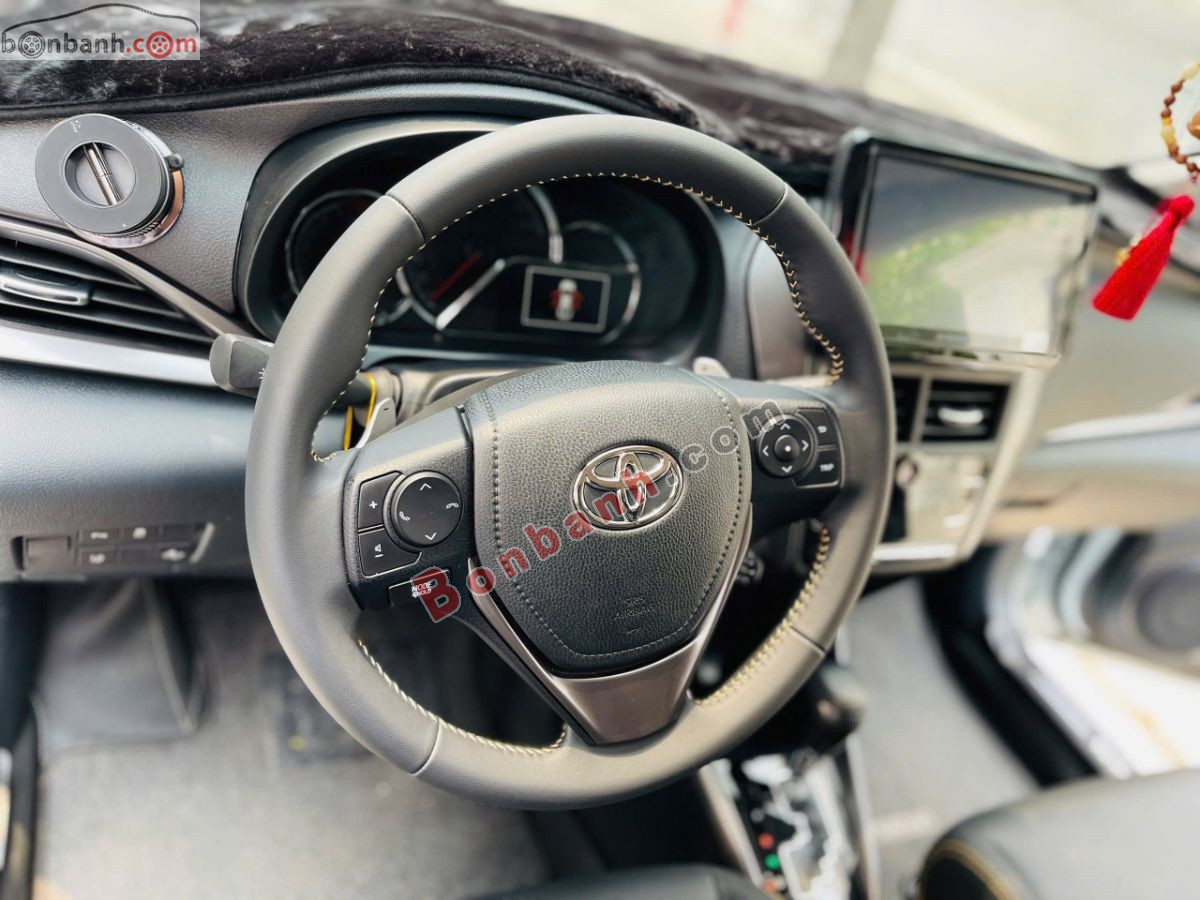 Toyota Vios G 1.5 CVT 2025 - 495 Triệu 7