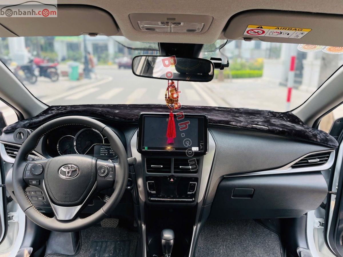 Toyota Vios G 1.5 CVT 2025 - 495 Triệu 6