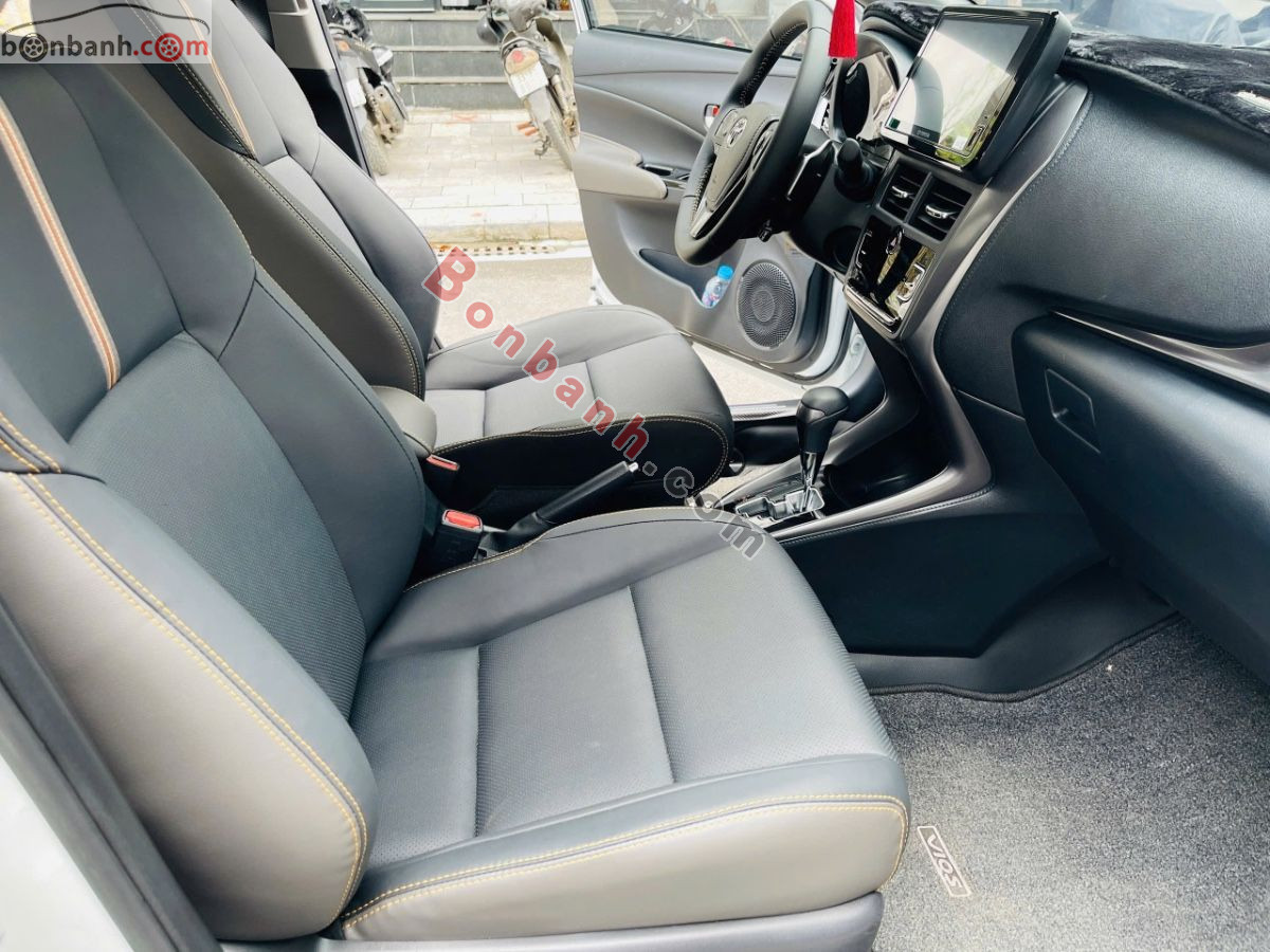 Toyota Vios G 1.5 CVT 2025 - 495 Triệu 9