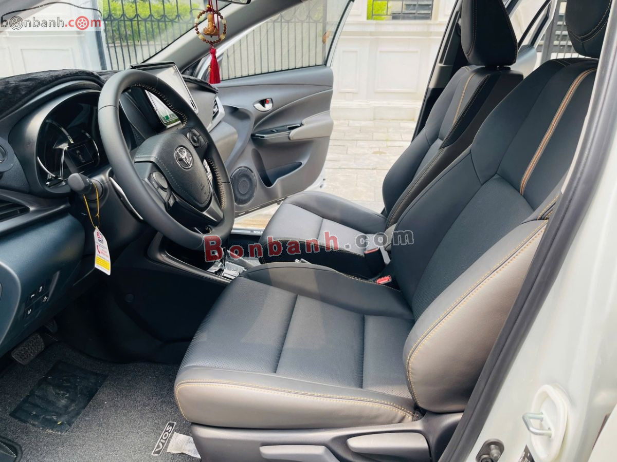 Toyota Vios G 1.5 CVT 2025 - 495 Triệu 8