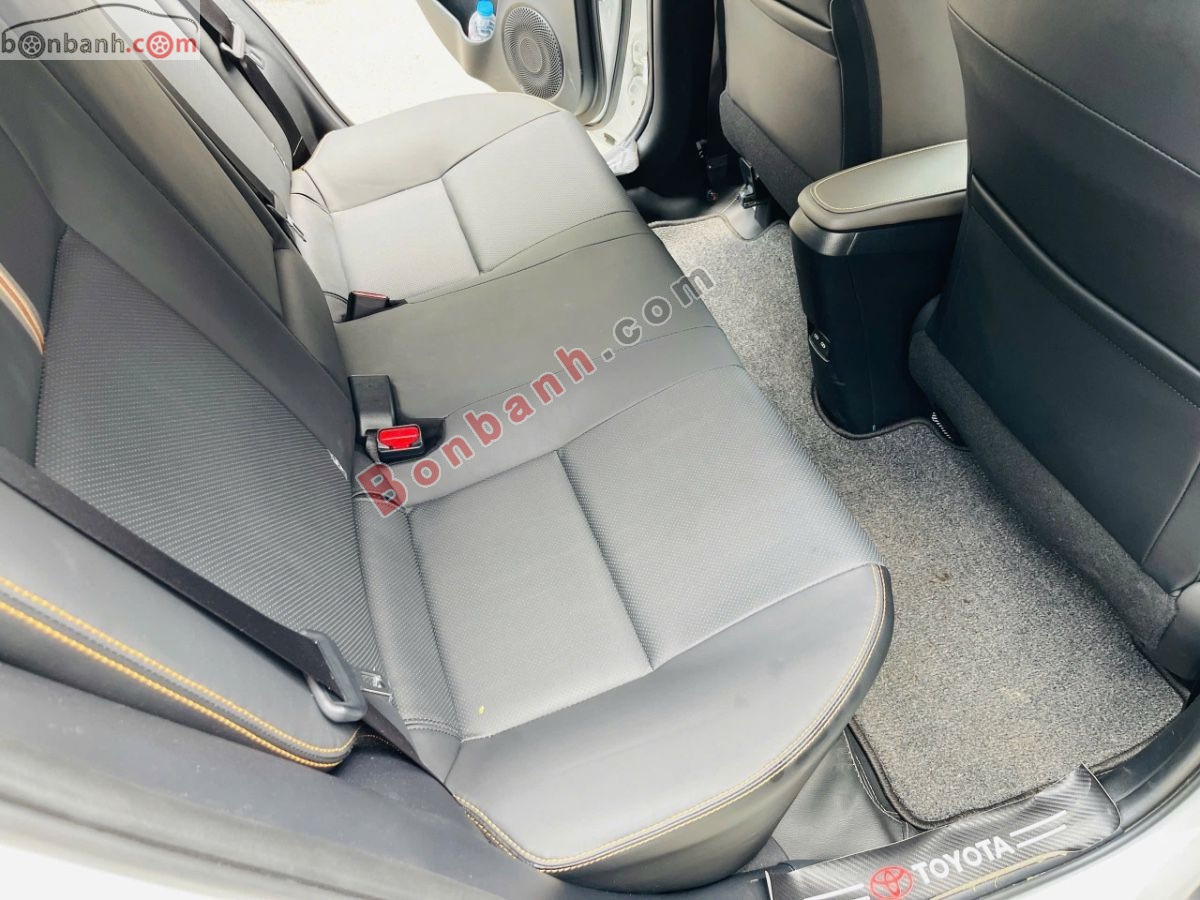 Toyota Vios G 1.5 CVT 2025 - 495 Triệu 10