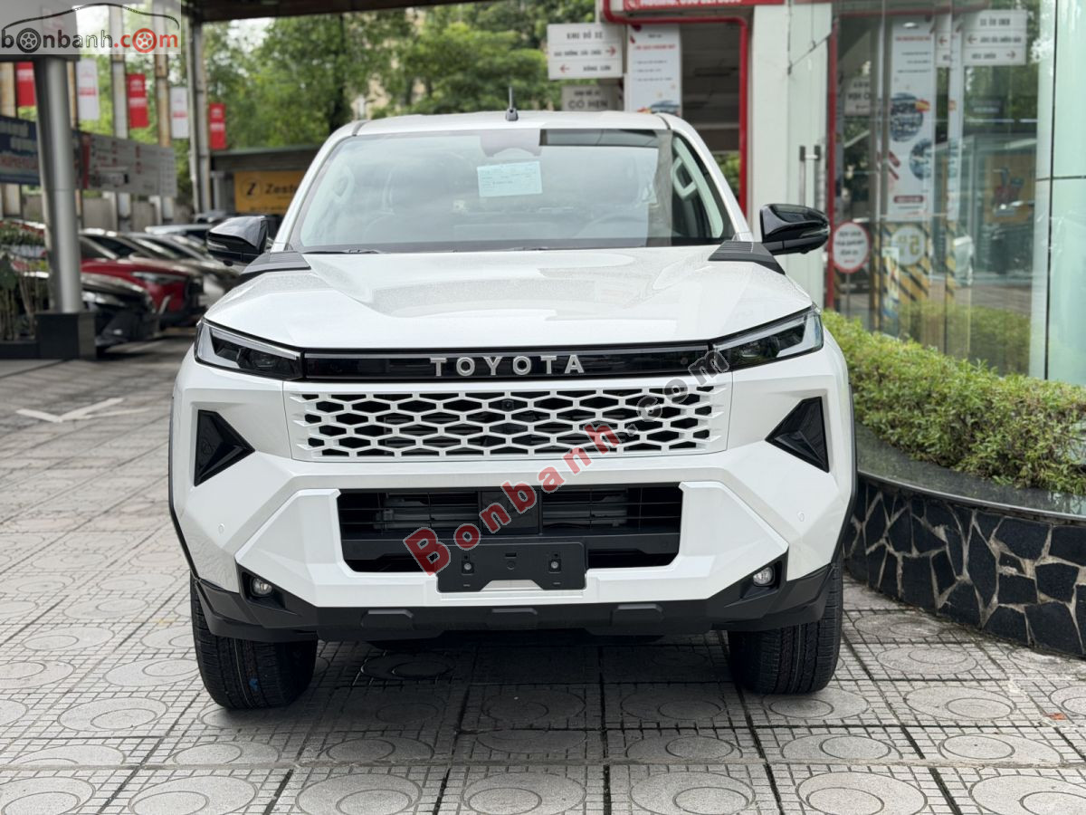 Toyota Hilux Trailhunter 2.8L 4x4 AT 2026 - 903 Triệu 3