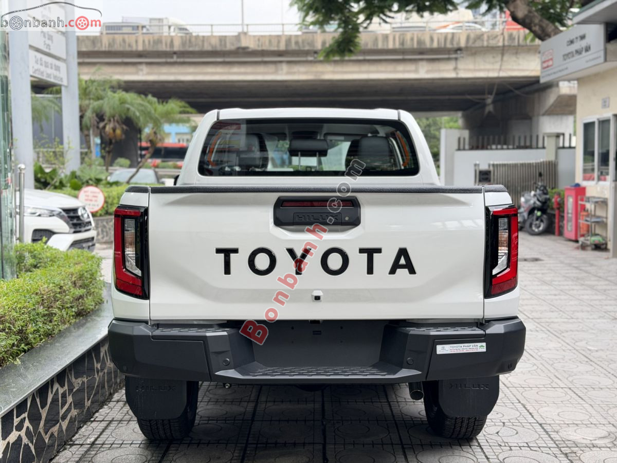 Toyota Hilux Trailhunter 2.8L 4x4 AT 2026 - 903 Triệu 5