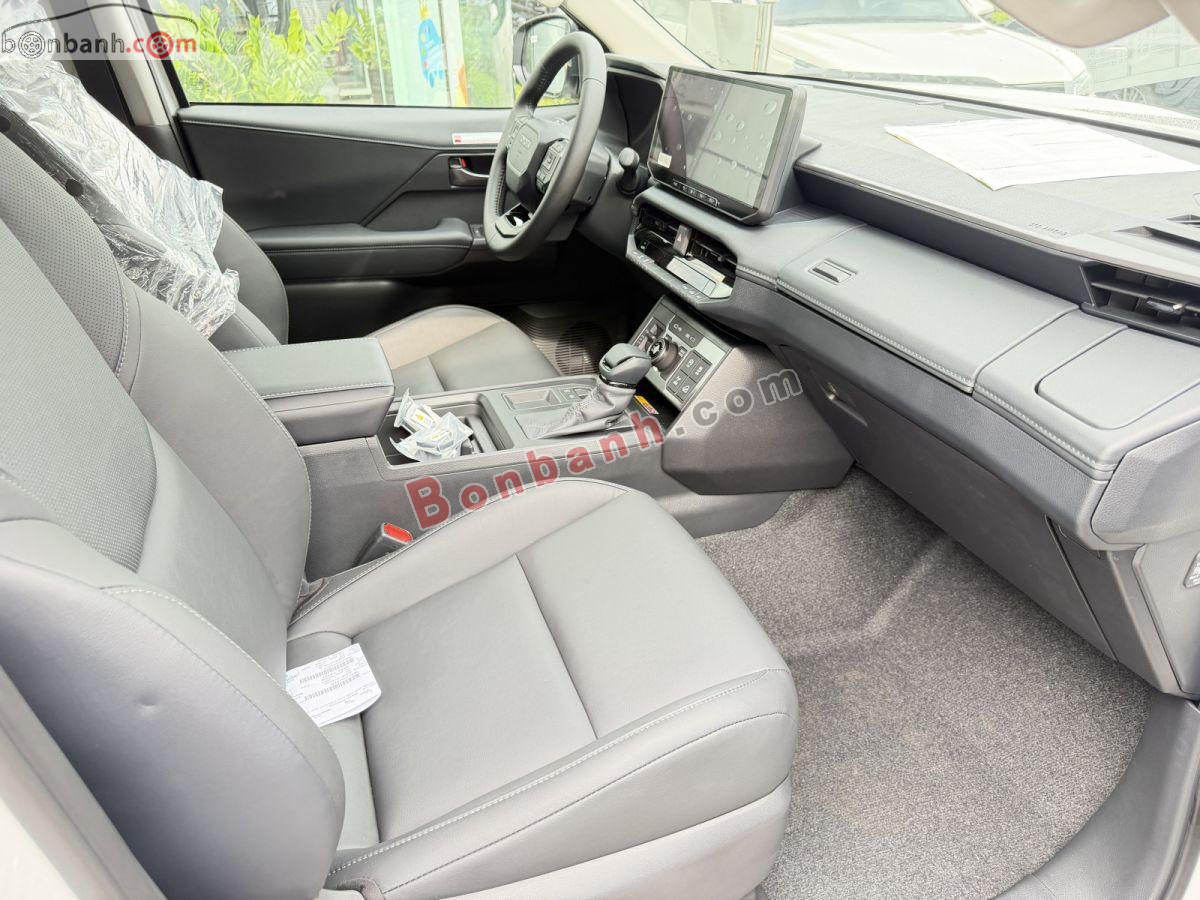 Toyota Hilux Trailhunter 2.8L 4x4 AT 2026 - 903 Triệu 8