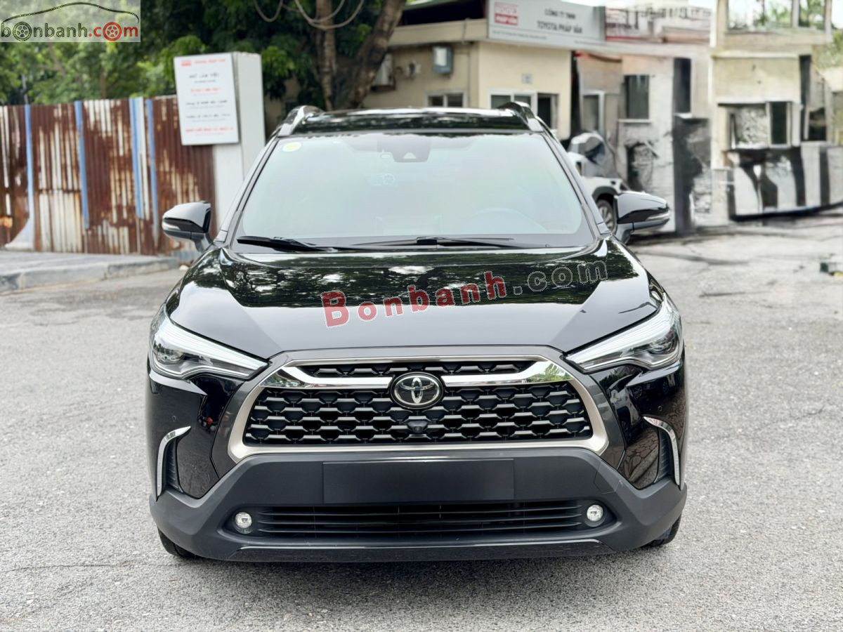 Toyota Corolla Cross 1.8V 2021 - 625 Triệu 2