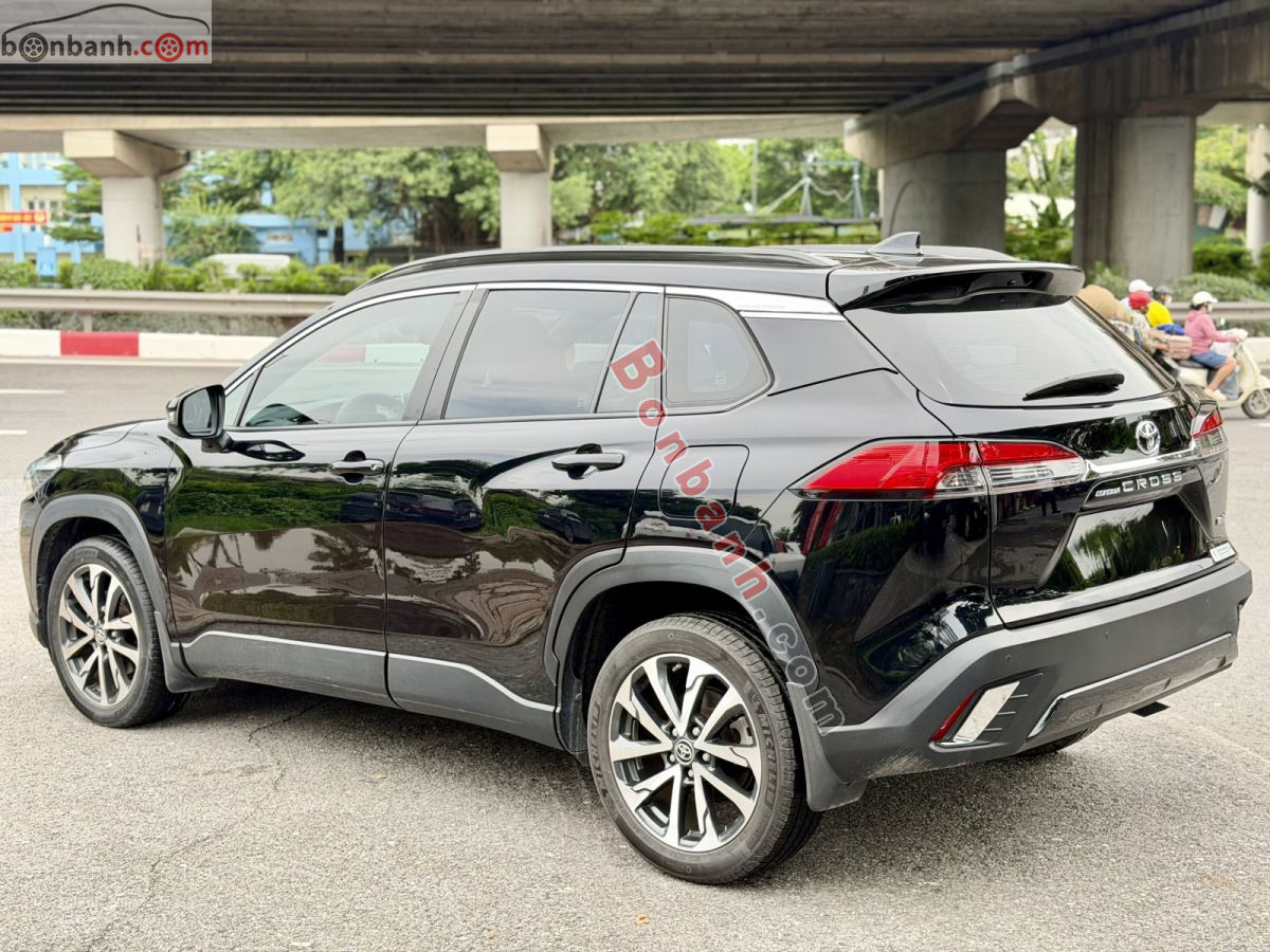 Toyota Corolla Cross 1.8V 2021 - 625 Triệu 3