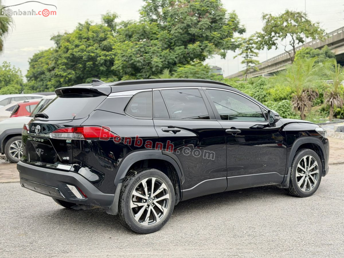 Toyota Corolla Cross 1.8V 2021 - 625 Triệu 4
