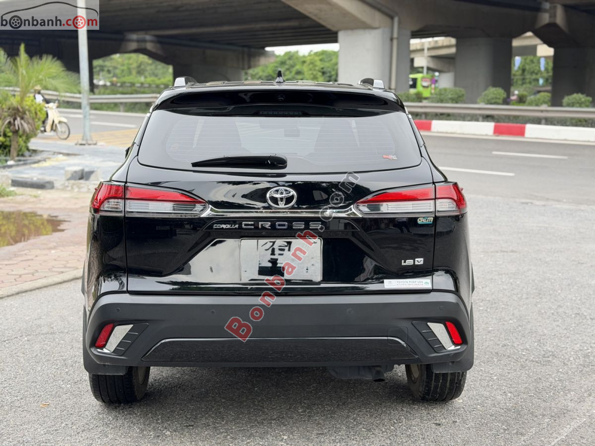 Toyota Corolla Cross 1.8V 2021 - 625 Triệu 5