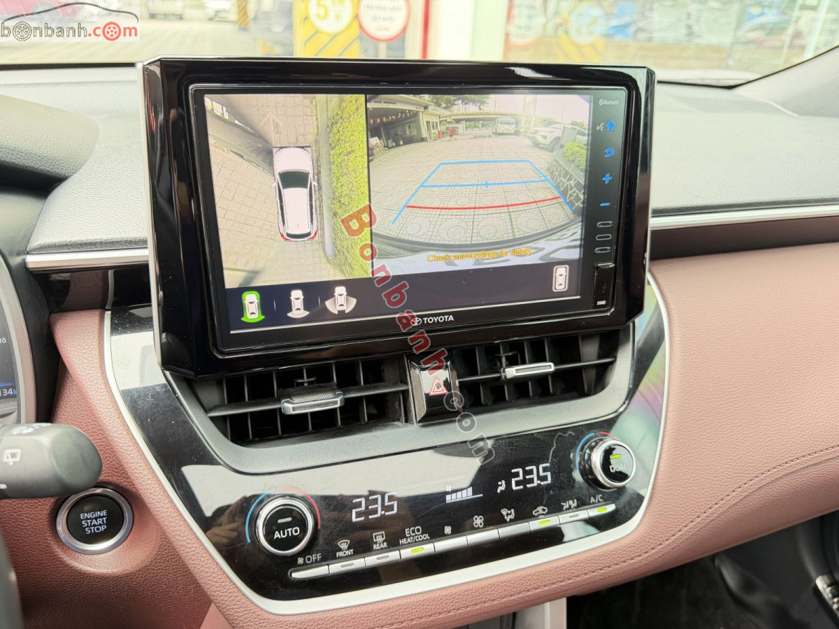Toyota Corolla Cross 1.8V 2021 - 625 Triệu 6