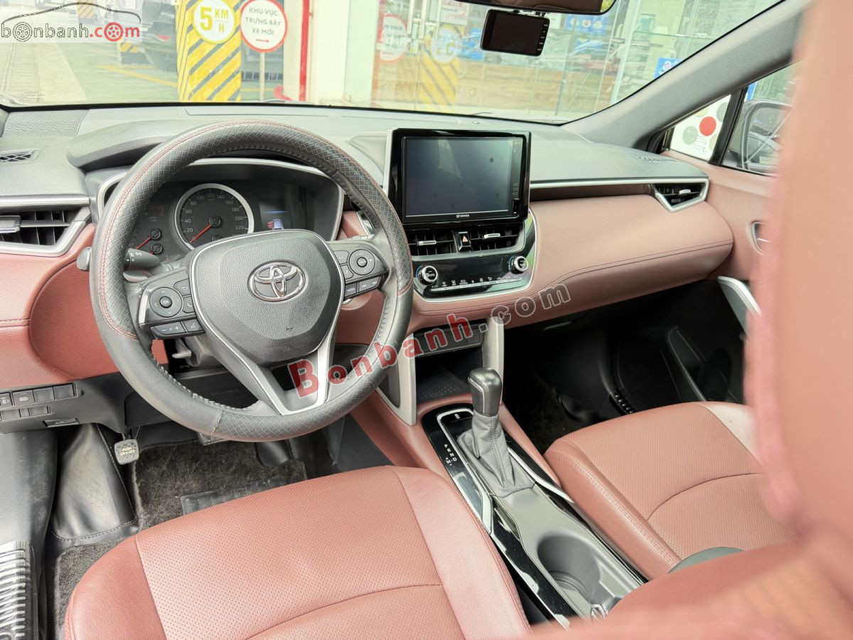 Toyota Corolla Cross 1.8V 2021 - 625 Triệu 7