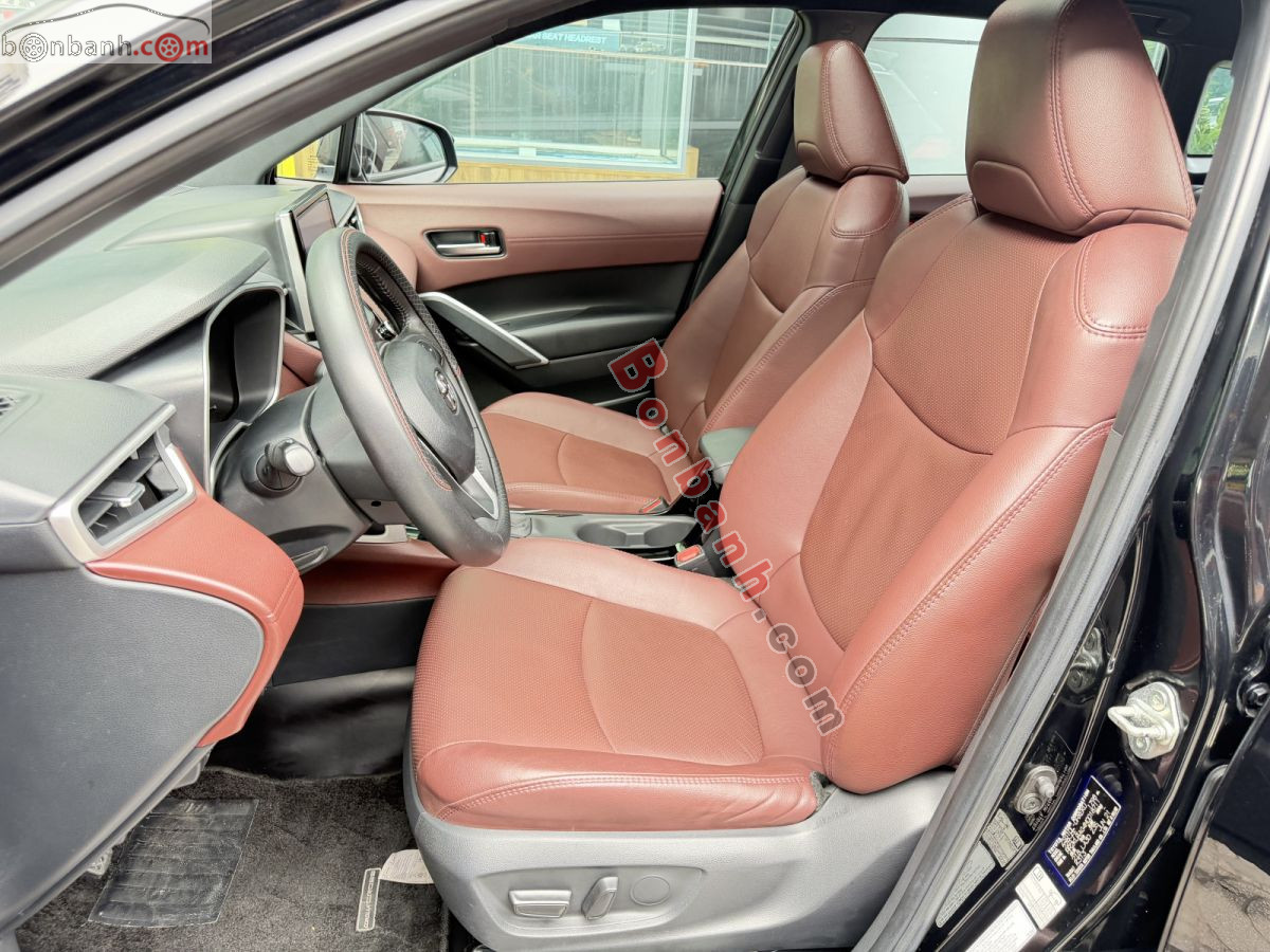 Toyota Corolla Cross 1.8V 2021 - 625 Triệu 8