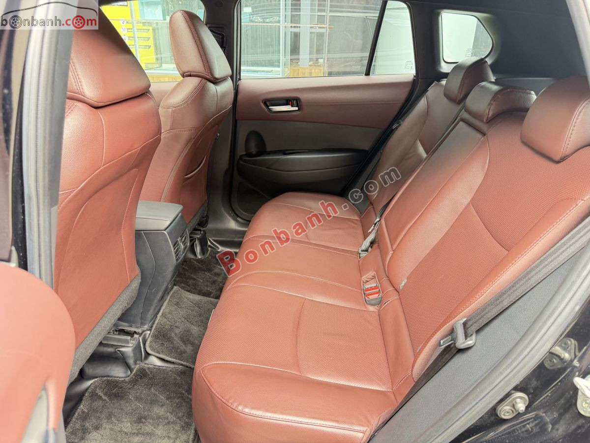 Toyota Corolla Cross 1.8V 2021 - 625 Triệu 9