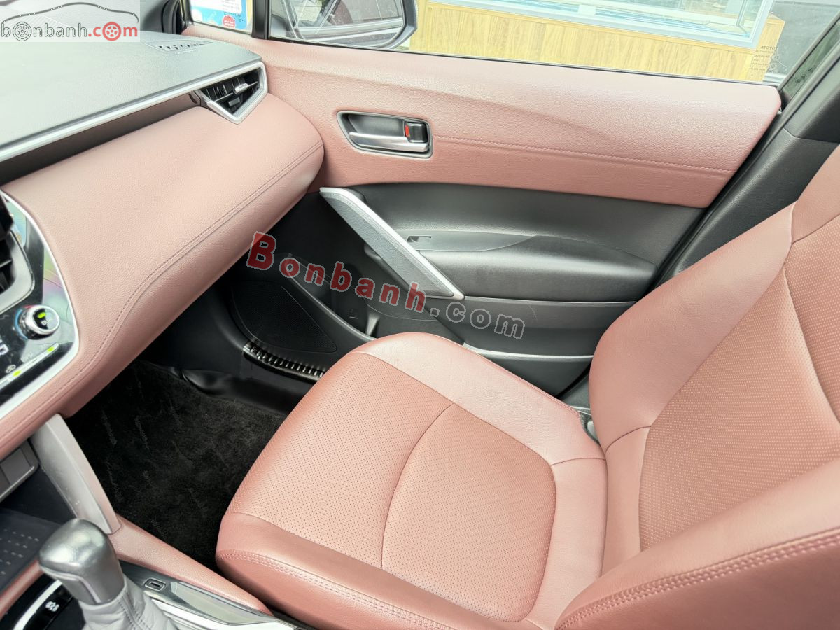 Toyota Corolla Cross 1.8V 2021 - 625 Triệu 10