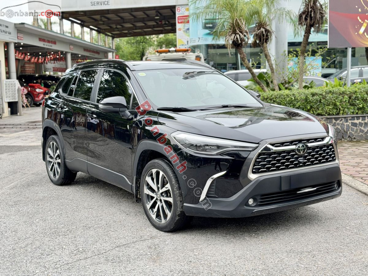 Toyota Corolla Cross 1.8V 2021 - 625 Triệu