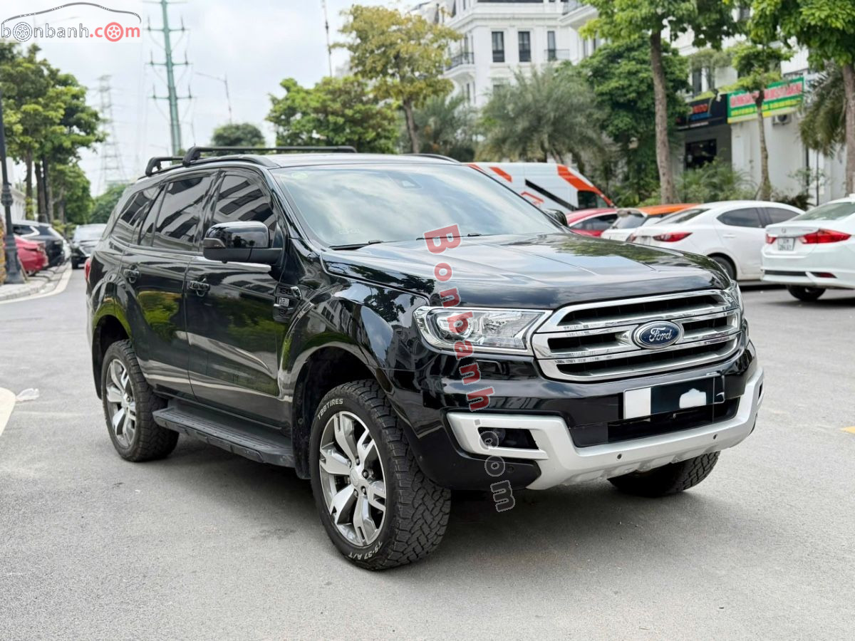 Ford Everest Titanium 3.2L 4x4 AT 2016 - 775 Triệu 3