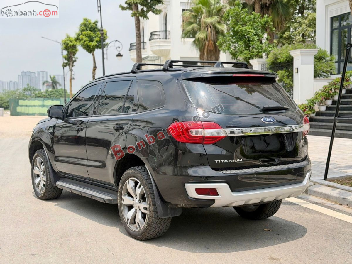 Ford Everest Titanium 3.2L 4x4 AT 2016 - 775 Triệu 5