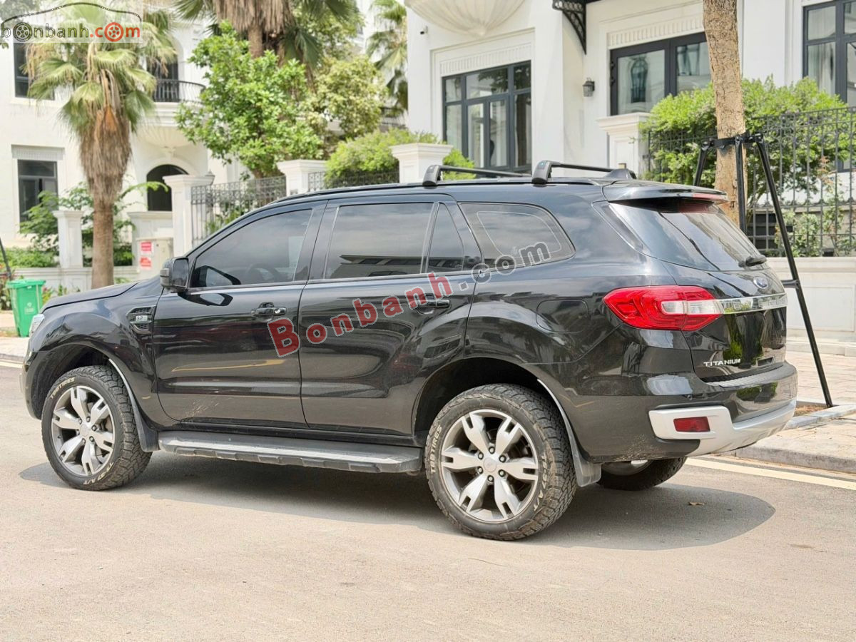 Ford Everest Titanium 3.2L 4x4 AT 2016 - 775 Triệu 4