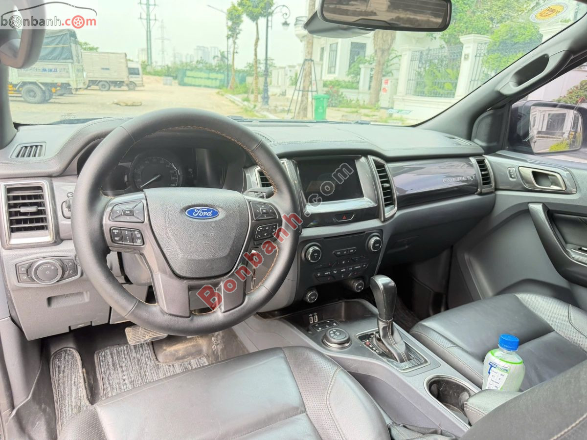 Ford Everest Titanium 3.2L 4x4 AT 2016 - 775 Triệu 6