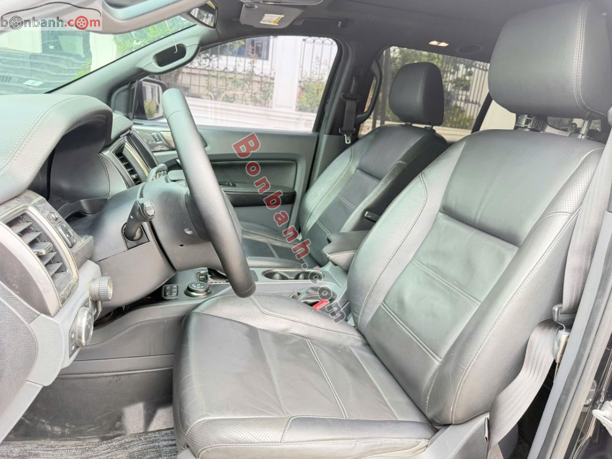 Ford Everest Titanium 3.2L 4x4 AT 2016 - 775 Triệu 8